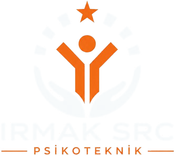 Irmak SRC Psikoteknik logosu